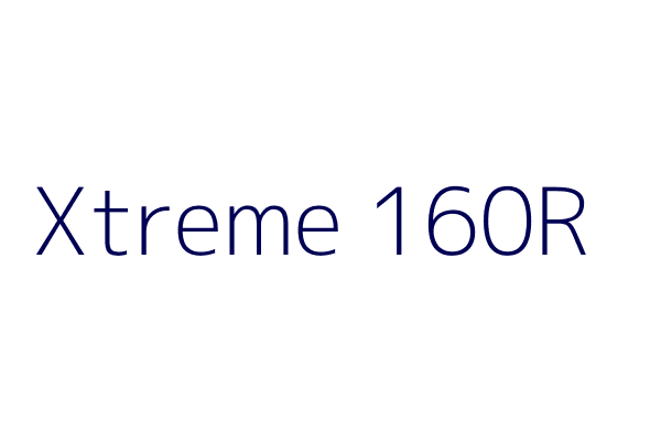 Xtreme 160R